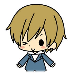Masaomi Kida - Durarara!! Renewal Rubber Strap