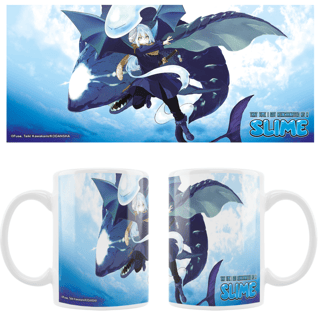 Rimuru & Charybdis - That Time I Got Reincarnated as a Slime - Mug - Sakami