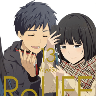 ReLIFE - Tokyopop - Band 13 - Profil