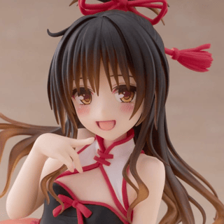 Mikan Yuuki - Chinese Dress - Desktop Cute - Taito