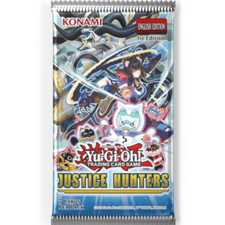 Yu-Gi-Oh! TCG - Justice Hunters Booster - DE - Profil