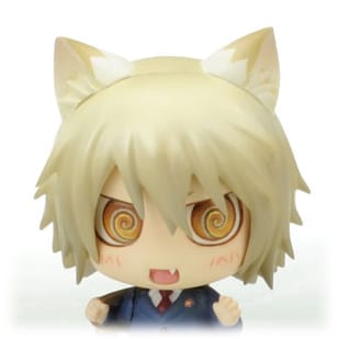 Konoe - Chiral Gakuen 2 - Profil
