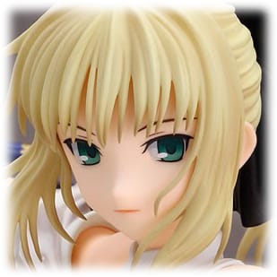 Saber Lily - Golden Caliburn - exklusiv