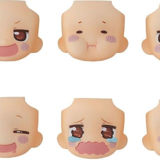 Umaru-chan Face Swap Set - 6 Faces - Nendoroid More