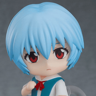 Nendoroid 1197 Rei Ayanami - Neuauflage