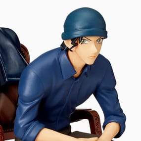 Shuuichi Akai on a chair - Sega - Premium Grace Situation Figure