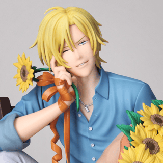 Ash Lynx - Birthday - Arma Bianca 1/8 Scale Figure | BANANA FISH Anniversary