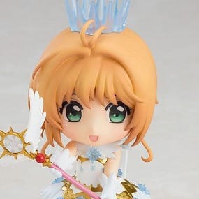 Nendoroid 1040 Sakura Kinomoto - Clear Version - Neuauflage