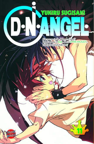 D.N. Angel 11