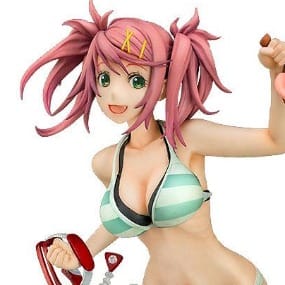 Amanchu! Advance PVC Statue 1/7 Ai Ninomiya 22 cm