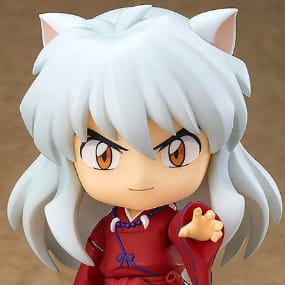 Nendoroid 1300 Inuyasha - Re-Release