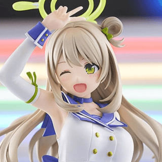 Nonomi Izayoi - Mischievous Straight - Blue Archive Pop Up Parade - Good Smile Company - Profil