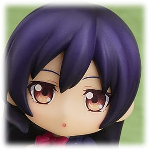 Umi Sonoda in Schuluniform - Nendoroid Petite - Profil