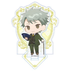 John H. Watson - Acrylic Stand - Moriarty the Patriot