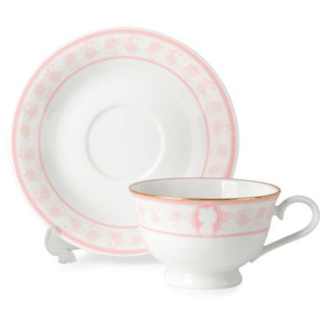 Madoka Kaname - The Rebellion Story Movie - Tasse mit Untertasse - Profil
