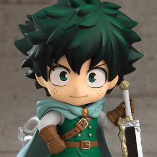 Nendoroid 2562 Izuku Midoriya - Jikketsu Costume - Profil