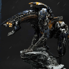 Stalker - Horizon Zero Dawn - Prime 1 Studio