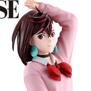 Momo Ayase - DANDADAN - Overwhelming Monstrosity, A Strong Attack! - Ichibansho - Profil