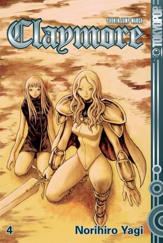 Claymore Band 4