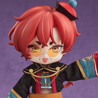 Jiangshi Twins: Garlic - Nendoroid Doll - Profil