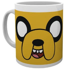 Jake Face - Adventure Time Mug - GB Eye