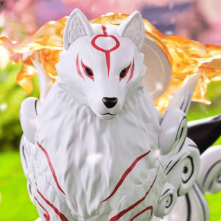 Amaterasu - High Premium Figure - Sega