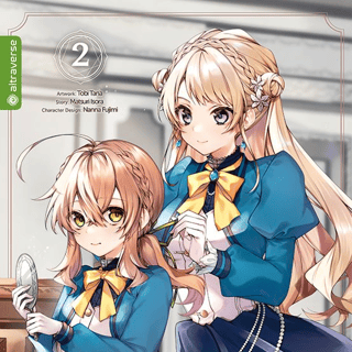Secrets of the Silent Witch - Band 02