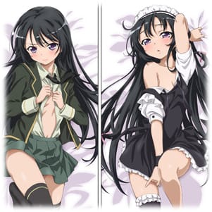 Yozora Mikaduki - Dakimakura - Profil