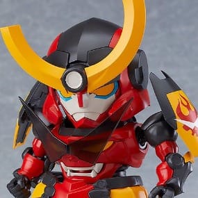 Gurren Lagann - Moderoid Model Kit - Neuauflage