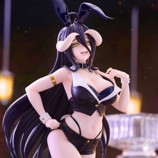 Albedo - Another Costume - BiCute Bunnies - Furyu