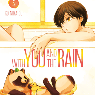 With You and the Rain - Manga Cult - Band 3