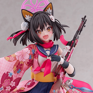 Izuna Kuda - Wing