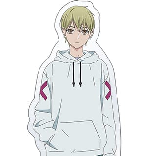 Minato Wataya - Cherry Magic! Thirty Years of Virginity Can Make You a Wizard?! - Acrylic Stand - Movic