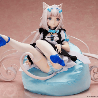 Vanilla - Nekopara - Figurine 1/4 Binding / Native