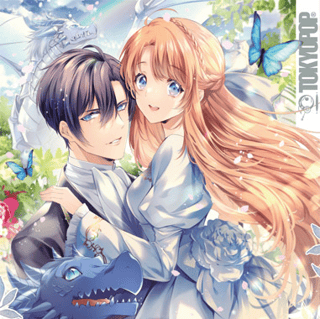 The Dragon Knight’s Beloved - Tokyopop - Band 06