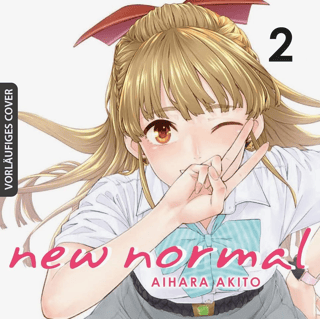 New Normal - Egmont - Band 02 - Profil