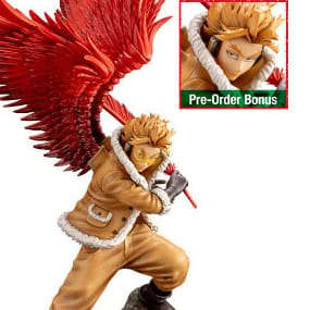 Keigo Takami / Hawks - ARTFX J - Bonus Edition - Kotobukiya - Figurine My Hero Academia