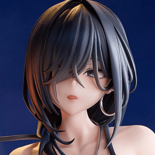 Ishimi Yokoyama (Bara) - Black One-Piece Dress - Hanabee