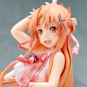 Asuna - Aincrad Idol Version (Stronger / Dengeki, Neuauflage) Figur