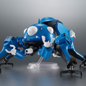 Tachikoma - Ghost in the Shell Stand Alone Complex_2045 - Robot Spirits - Tamashii Nations