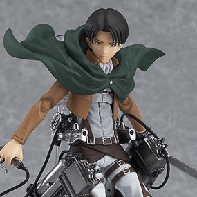 figma 213 Levi - Réédition