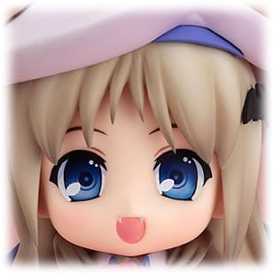 Nendoroid 158 Kudryavka Noumi: Winter Clothes ver. - Profil