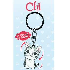 Chi - Moving Keychain - AbyStyle