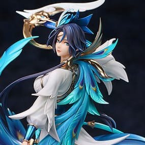 Consort Yu - Yun Ni Que Ling - Myethos