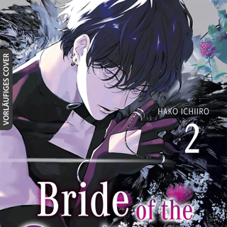 Bride of the Death God - Egmont - Band 2 - Profil