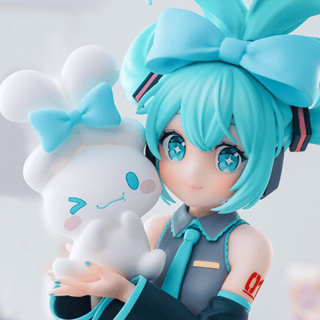 Hatsune Miku x Cinnamoroll - Luminasta  - Sega