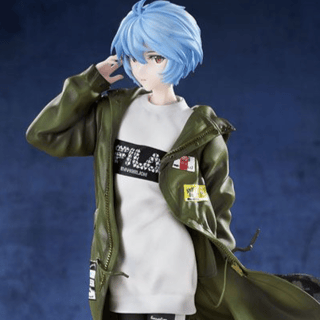 Rei Ayanami - Radio Eva Part 2 Normal Color - Hobbymax