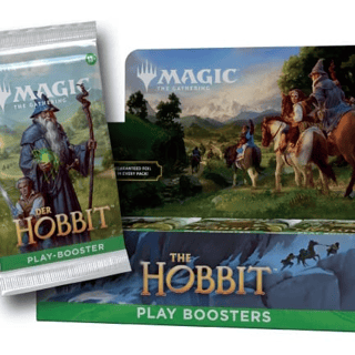 MTG The Hobbit Play-Booster English | Trading Card Pack | Figuya