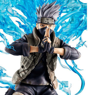 Kakashi Hatake - Susanoo - Precious G.E.M. - Megahouse - Profil