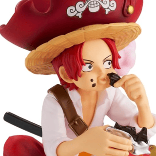 Shanks - One Piece - Roger Pirates - Ichibansho